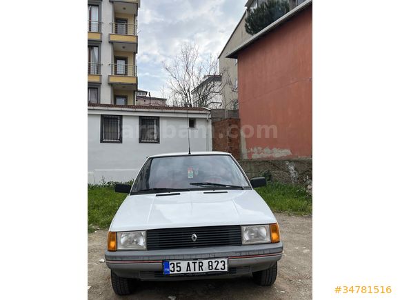 Sahibinden Renault R 9 1.4 Broadway GTE 1990 Model 