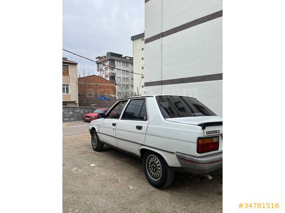 Sahibinden Renault R 9 1.4 Broadway GTE 1990 Model 