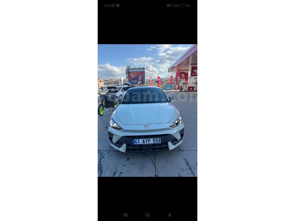 Sahibinden Cupra Leon 1.5 eTSI 2024 Model 2025 Ocak çıkışlı