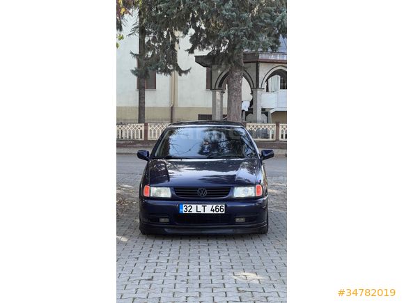Sahibinden Volkswagen Polo 1.6 2000 Model 