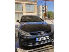 Sahibinden Volkswagen Golf 1.6 TDi BlueMotion Midline Plus 2013 Model  296.000 km Siyah