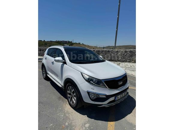 Sahibinden Kia Sportage 1.6 GDI Premium 2014 Model 