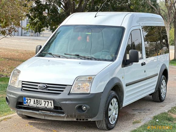 Galeriden Ford Tourneo Connect 1.8 TDCI Deluxe 2011 Model Gaziantep