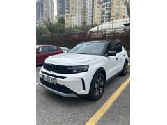 İlk sahibinden hatasız Opel Frontera-e GS 2025 Model  Comfort Paket