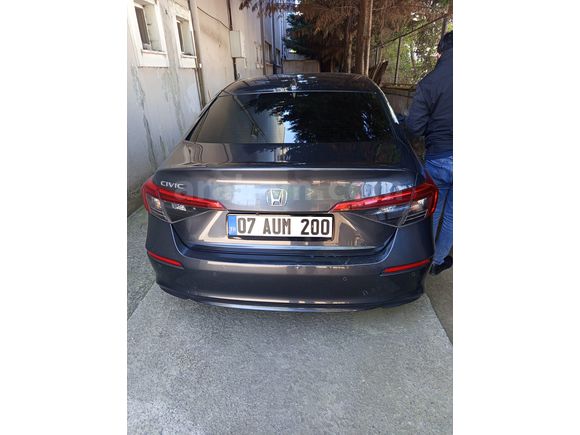 DAHA ÖNCE HİÇ HONDAN OLDU MU? ???