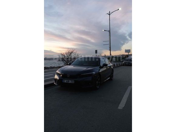 DAHA ÖNCE HİÇ HONDAN OLDU MU? ???