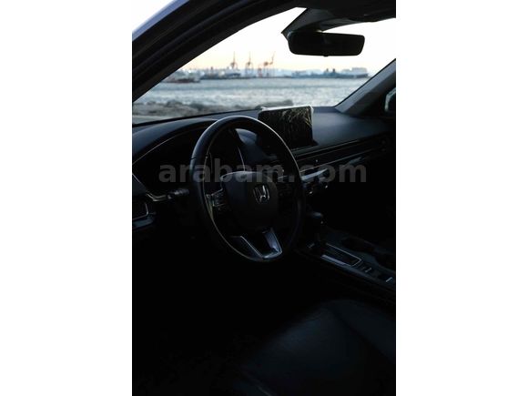 DAHA ÖNCE HİÇ HONDAN OLDU MU? ???