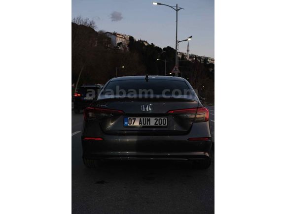 DAHA ÖNCE HİÇ HONDAN OLDU MU? ???