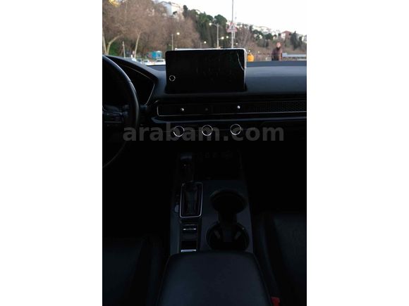 DAHA ÖNCE HİÇ HONDAN OLDU MU? ???