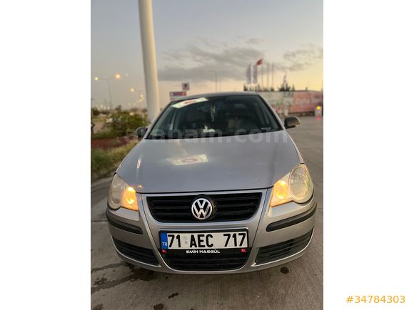 Sahibinden Volkswagen Polo 1.4 Trendline 2007 Model Kırıkkale