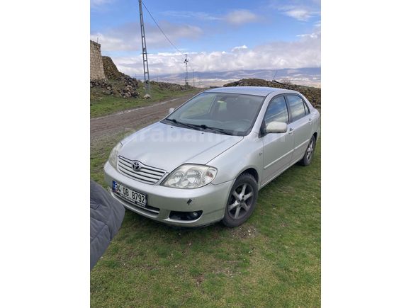 Sahibinden Toyota Corolla 1.6 Sol 2006 Model Kayseri