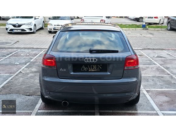 ADEN OTOMOTİV'DEN AUDİ A3 AMBİENTE 1.6 OTOMATİK