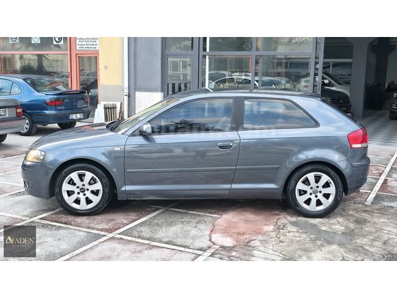ADEN OTOMOTİV'DEN AUDİ A3 AMBİENTE 1.6 OTOMATİK