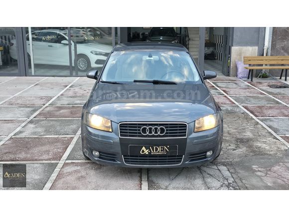 ADEN OTOMOTİV'DEN AUDİ A3 AMBİENTE 1.6 OTOMATİK