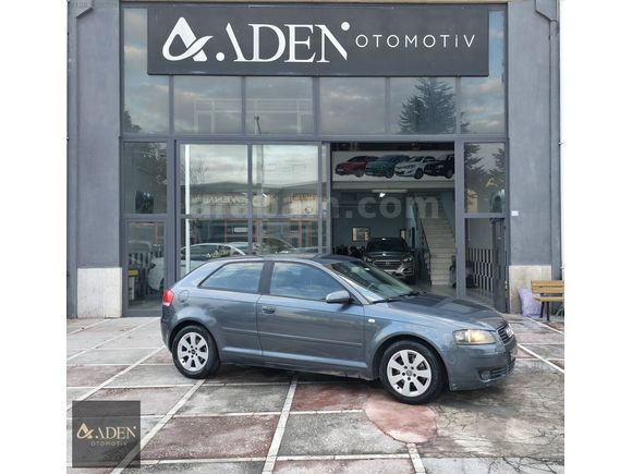 ADEN OTOMOTİV'DEN AUDİ A3 AMBİENTE 1.6 OTOMATİK