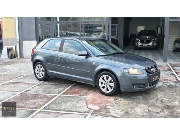 ADEN OTOMOTİV'DEN AUDİ A3 AMBİENTE 1.6 OTOMATİK
