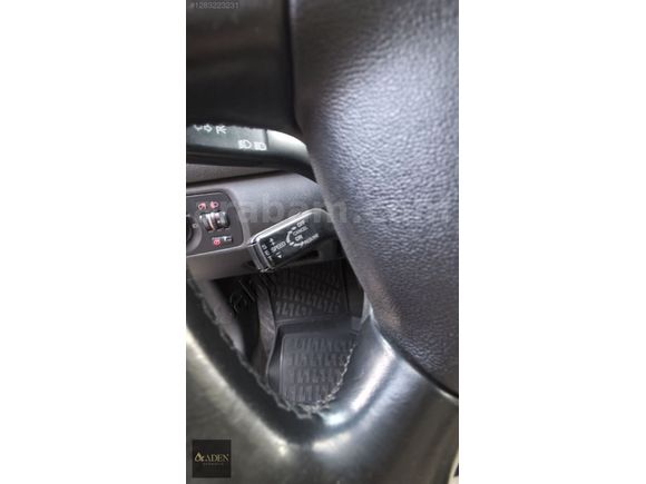 ADEN OTOMOTİV'DEN AUDİ A3 AMBİENTE 1.6 OTOMATİK