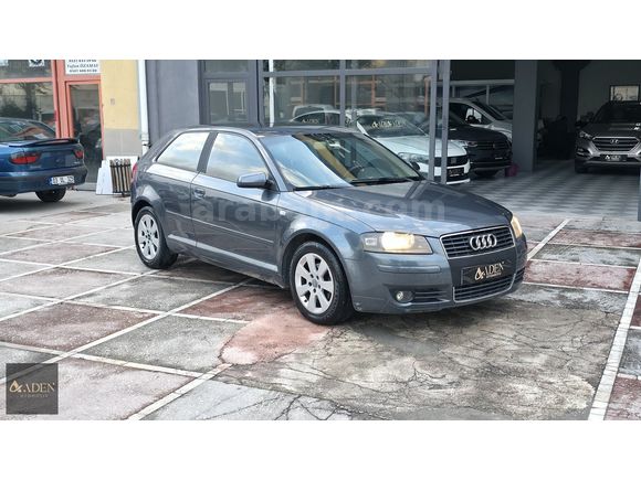 ADEN OTOMOTİV'DEN AUDİ A3 AMBİENTE 1.6 OTOMATİK