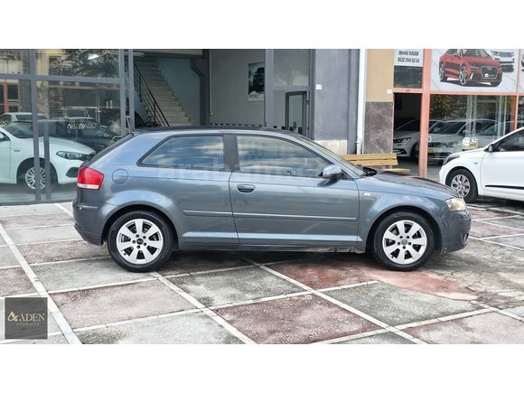 ADEN OTOMOTİV'DEN AUDİ A3 AMBİENTE 1.6 OTOMATİK
