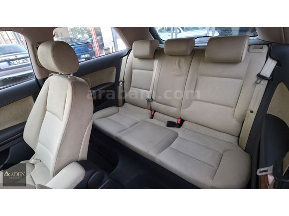 ADEN OTOMOTİV'DEN AUDİ A3 AMBİENTE 1.6 OTOMATİK