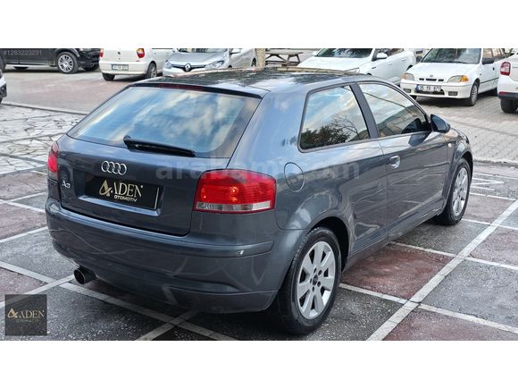 ADEN OTOMOTİV'DEN AUDİ A3 AMBİENTE 1.6 OTOMATİK