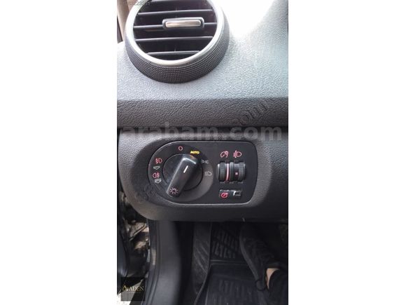ADEN OTOMOTİV'DEN AUDİ A3 AMBİENTE 1.6 OTOMATİK