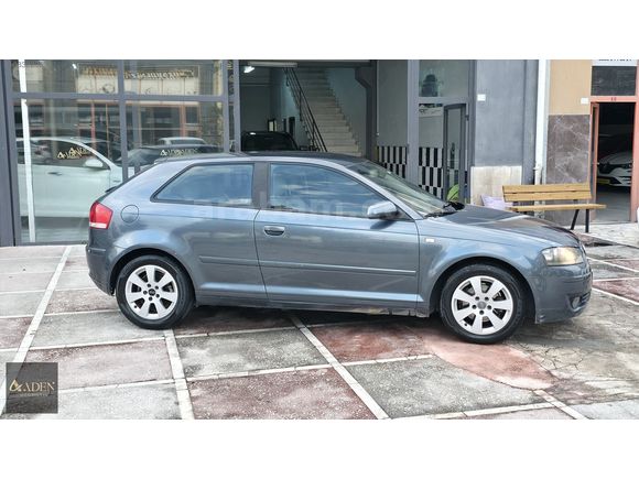 ADEN OTOMOTİV'DEN AUDİ A3 AMBİENTE 1.6 OTOMATİK