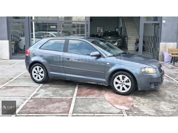 ADEN OTOMOTİV'DEN AUDİ A3 AMBİENTE 1.6 OTOMATİK