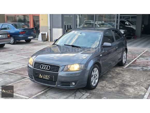 ADEN OTOMOTİV'DEN AUDİ A3 AMBİENTE 1.6 OTOMATİK