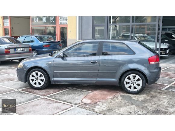 ADEN OTOMOTİV'DEN AUDİ A3 AMBİENTE 1.6 OTOMATİK