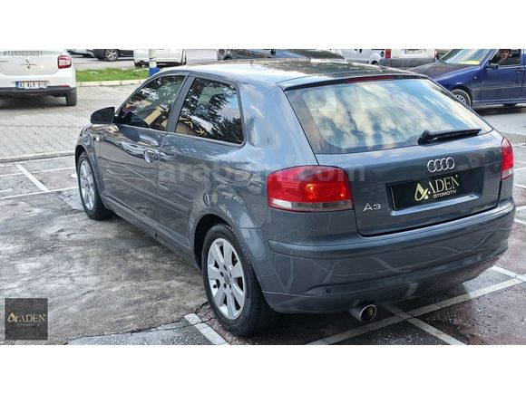 ADEN OTOMOTİV'DEN AUDİ A3 AMBİENTE 1.6 OTOMATİK