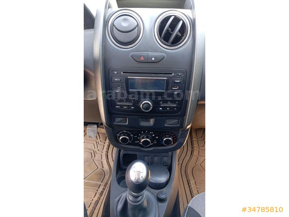 Sahibinden Dacia Duster 1.5 dCi Adventure 2015 Model
