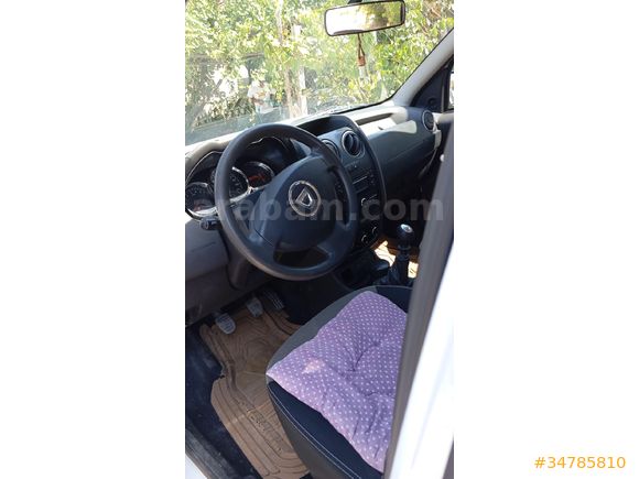 Sahibinden Dacia Duster 1.5 dCi Adventure 2015 Model