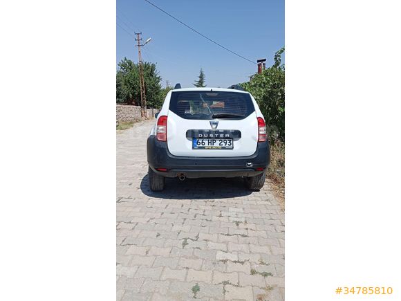 Sahibinden Dacia Duster 1.5 dCi Adventure 2015 Model
