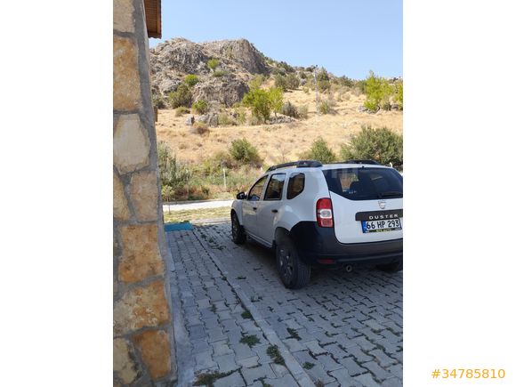 Sahibinden Dacia Duster 1.5 dCi Adventure 2015 Model