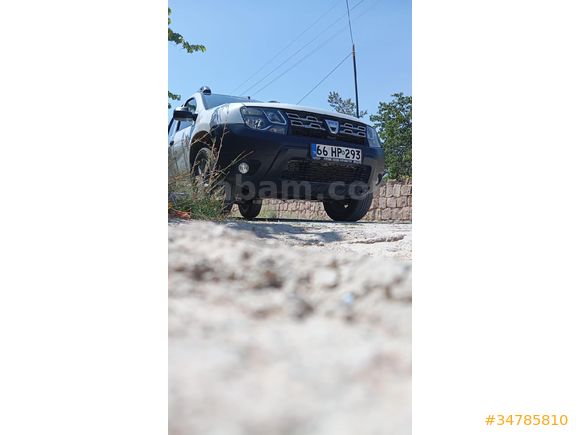 Sahibinden Dacia Duster 1.5 dCi Adventure 2015 Model