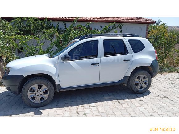 Sahibinden Dacia Duster 1.5 dCi Adventure 2015 Model
