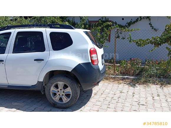 Sahibinden Dacia Duster 1.5 dCi Adventure 2015 Model