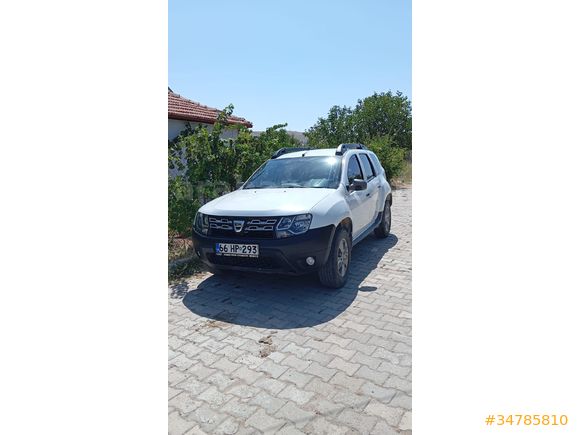 Sahibinden Dacia Duster 1.5 dCi Adventure 2015 Model