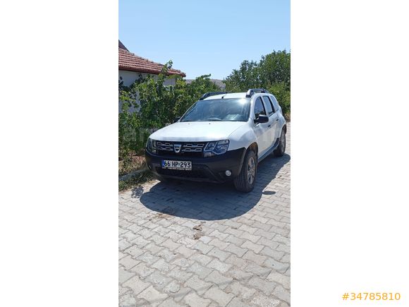 Sahibinden Dacia Duster 1.5 dCi Adventure 2015 Model