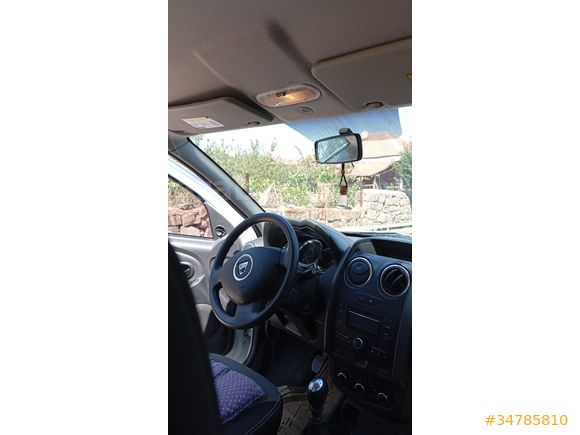 Sahibinden Dacia Duster 1.5 dCi Adventure 2015 Model