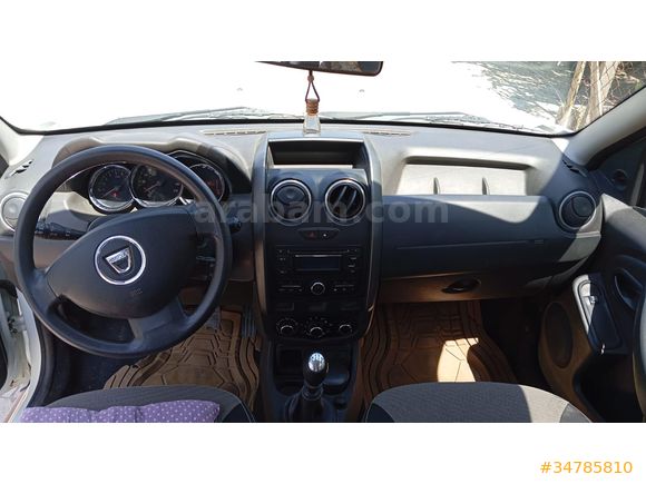 Sahibinden Dacia Duster 1.5 dCi Adventure 2015 Model