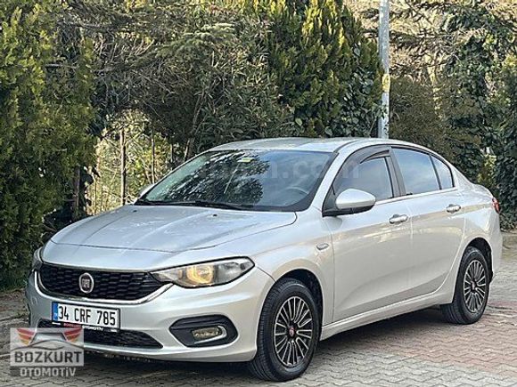 2020 EGEA 1.3 MULTİJET EASY PLUS DEĞİŞENSİZ HASAR KAYITSIZ