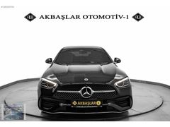 BAYİİ - 2024 C200 AMG 4 MATİC "19.000 KM" VADE&TAKAS&KREDİ