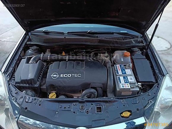 CANDAN OTOMOTİV/2008/OPEL ASTRA/