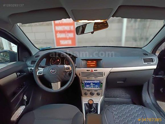 CANDAN OTOMOTİV/2008/OPEL ASTRA/