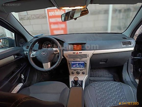 CANDAN OTOMOTİV/2008/OPEL ASTRA/