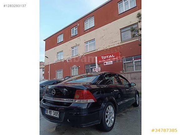 CANDAN OTOMOTİV/2008/OPEL ASTRA/
