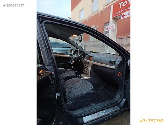 CANDAN OTOMOTİV/2008/OPEL ASTRA/