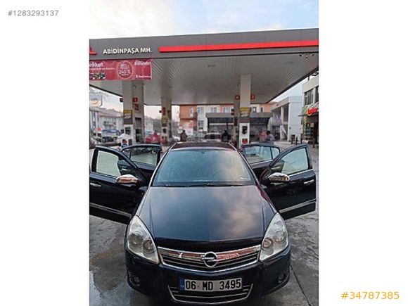 CANDAN OTOMOTİV/2008/OPEL ASTRA/